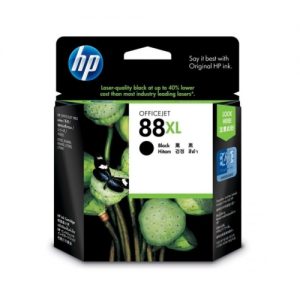 HP 88 Large Black Ink Cartridge
